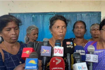 நீதி கிடைக்கும் வரை போராட்டம் தொடரும் : காணாமல் ஆக்கப்பட்டோரின் உறவுகள் சங்கத்தின் தலைவி