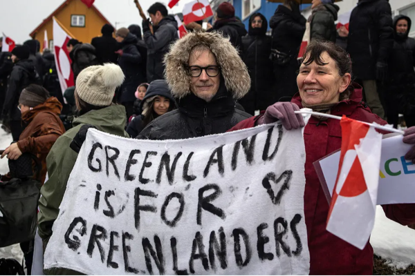 உலக நாடுகளிடையே பெரும் பதற்றத்தை ஏற்படுத்தியுள்ள ட்ரம்பின் அறிவிப்பு | No Change In His Plan To Buy Greenland Trump