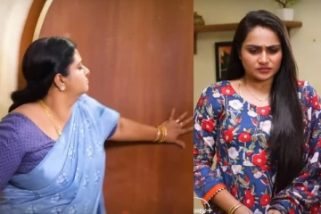 கதவை பூட்டிக்கொண்டு திறக்காத ரோகிணி.. விஜயா என்ன செய்தார் பாருங்க! சிறகடிக்க ஆசை அடுத்த வார ப்ரோமோ