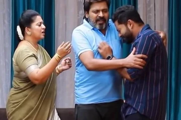 பாரதி, கண்ணாம்மாவுடன் சேர்ந்து விடுவாரா? எதிர்ப்பார்ப்பை அதிகரிக்கும் வீடியோ காட்சி லீக்..