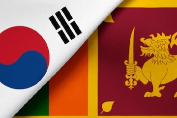 கொரிய குடியரசு இலங்கைக்கு வழங்கிய உறுதிமொழி