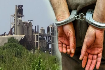 காங்கேசன்துறை சீமெந்து தொழிற்சாலையில் கைவரிசை காட்டிய திருடர்கள்