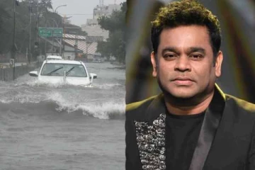 AR ரகுமானை வெளுத்து வாங்கிய ரசிகர்கள், புயல் நேரத்தில் கூட இது தேவையா