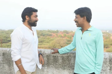 சூர்யா 41 ட்ராப் ஆனதா? மொத்த வதந்திகளுக்கும் முற்றுப்புள்ளி வைத்த சூர்யா