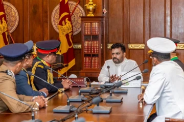 படையினருக்கு ஜனாதிபதி அநுர விசேட உத்தரவு