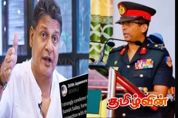 அரசியல் பரப்பில் பெரும் சர்ச்சையை ஏற்படுத்தியுள்ள சுரேஷ் சாலேயின் கைது! எழுந்துள்ள கடும் கண்டனம்