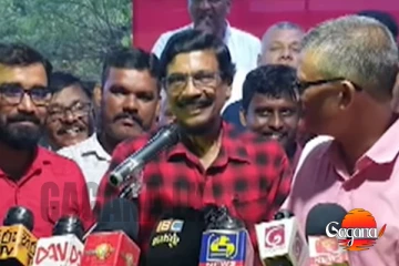 හරිනි අමරසූරියගේ ස්ථාවරය පිළිබඳ 'පදනම් විරහිත' ප්‍රකාශ ජවිපෙ ප්‍රතික්ෂේප කරයි