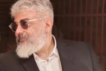 அஜித்தை நேரில் சந்தித்த பிரபல காமெடி நடிகர்! லேட்டஸ்ட் போட்டோ வைரல்