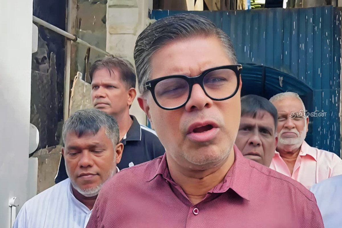 நிலக்கரி ஊழல் குற்றச்சாட்டு: ஐக்கிய மக்கள் சக்தியினர் சி.ஐ.டி.யில் முறைப்பாடு! | Coal Corruption Allegations நிலக்கரி ஊழல் குற்றச்சாட்டு: ஐக்கிய மக்கள் சக்தியினர் சி.ஐ.டி.யில் முறைப்பாடு! | Coal Corruption Allegations