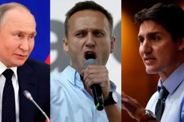 ரஷ்யா அதிபர் புட்டின் ஒரு ராட்சசன் ; ஜஸ்டின் ட்ரூடோ கடும் விமர்சனம்!