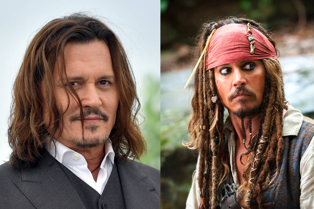கிரெடிட் கார்டு மோசடியில் ரூ.7 கோடியை இழந்த பிரபல நடிகர் | Johnny Depp Dupped Nearly 7 Cr In Credit Card Scam