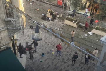 துருக்கியில் பயங்கர குண்டுவெடிப்பு; அதிகரிக்கும் பதற்றம்!