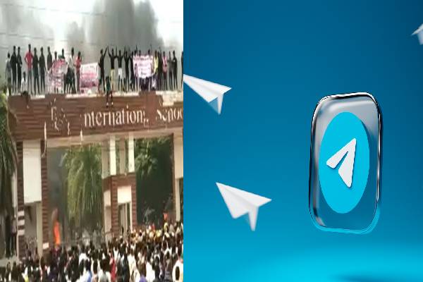 கள்ளக்குறிச்சி கலவரம்: டெலிகிராம் நிறுவனம் ஒத்துழைப்பு தரவில்லை - சிறப்பு புலனாய்வு குழு தகவல் - தமிழ்நாடு