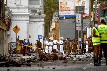 ஈஸ்டர் தாக்குதல் குற்றவாளிகள் அனைவருக்கும் தண்டனை உறுதி! - சஜித் தெரிவிப்பு