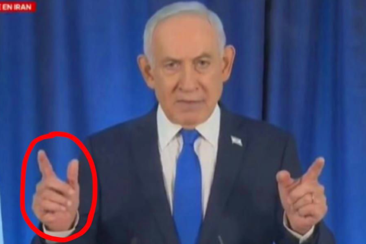 ඊශ්රායල අගමැති නෙතන්යාහු ඝාතනයට? බොරු AI අගමැති කෙනෙක්ද දැන් ඉන්නේ? | Netanyahu Death Rumors Denied By Office ඊශ්රායල අගමැති නෙතන්යාහු ඝාතනයට? බොරු AI අගමැති කෙනෙක්ද දැන් ඉන්නේ? | Netanyahu Death Rumors Denied By Office