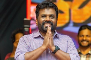 போர்வீரர் தின விழாவில் ஜனாதிபதி அனுர