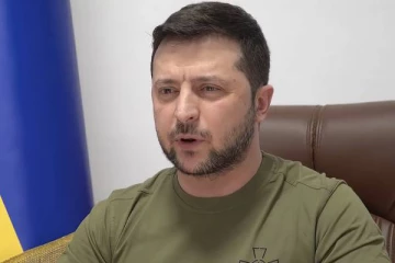 உக்ரேனிய வீரரை கொன்ற ரஷ்ய மிருகங்கள்! மன்னிக்க மாட்டோம்..கொந்தளிப்புடன் ஜெலென்ஸ்கி வெளியிட்ட வீடியோ