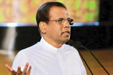 மக்கள் தங்கள் உயிர்கள் மீதான நம்பிக்கையை இழந்துவிட்டனர் - சிறிசேன