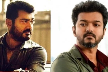 தந்தை மறைவு .. சோகத்தில்அஜித் : நடிகர் விஜய் நேரில் சென்று ஆறுதல்