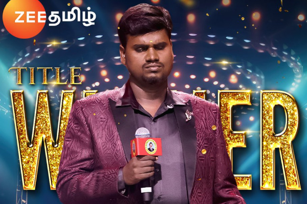 இதுவரை சரிகமப டைட்டில் வென்ற ஐந்து போட்டியாளர்கள்.. யார் யார் தெரியுமா? லிஸ்ட் இதோ | Saregamapa Tamil All Seasons Title Winners List