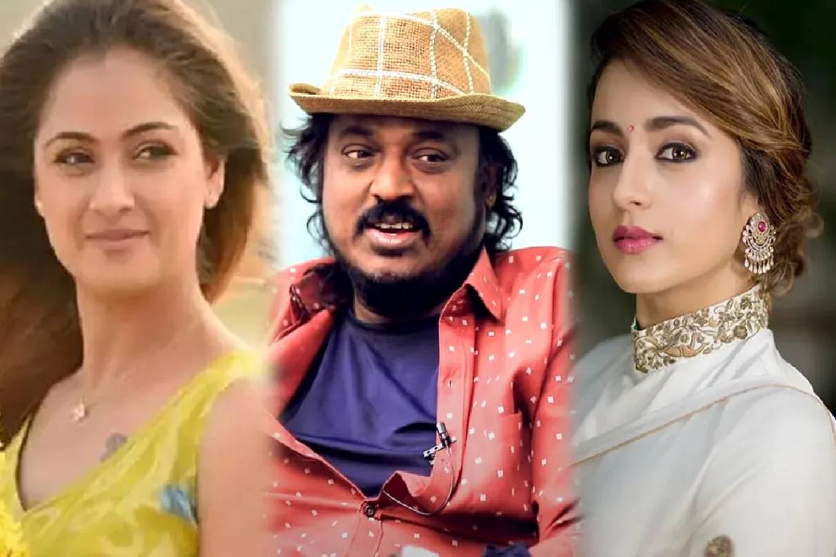 10-ம் வகுப்பு படிக்கும்போதே சினிமாவில் அறிமுகமான த்ரிஷா! உண்மையை பகிர்ந்த இயக்குநர் பிரவீன் காந்தி | Director Praveen Gandhi Talk Trisha Introduction 10-ம் வகுப்பு படிக்கும்போதே சினிமாவில் அறிமுகமான த்ரிஷா! உண்மையை பகிர்ந்த இயக்குநர் பிரவீன் காந்தி | Director Praveen Gandhi Talk Trisha Introduction