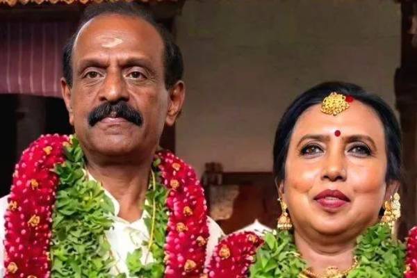 இள வயது காதலை இணைத்த குறும்படம் - 65 வயதில் காதலியை திருமணம் செய்த முதியவர் | Shortfilm Reunite Love Rashmi Jayaprakash At 60S இள வயது காதலை இணைத்த குறும்படம் - 65 வயதில் காதலியை திருமணம் செய்த முதியவர் | Shortfilm Reunite Love Rashmi Jayaprakash At 60S