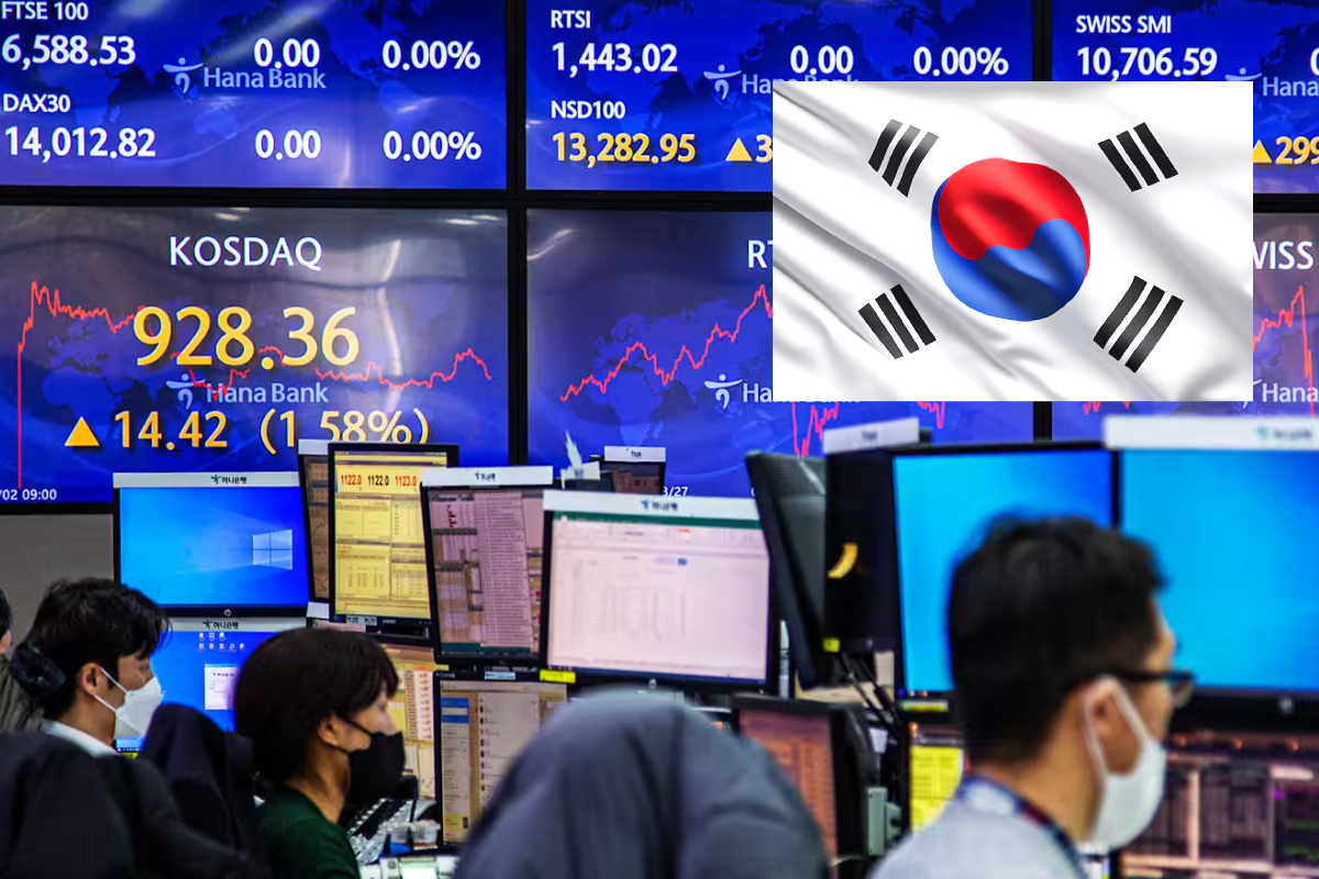 South Korea stock market 2026, UK vs Korea stock market, Korea overtakes UK market cap, AI tech rally Korea stocks, Global stock market rankings, Korea market capitalization rise, Bloomberg Korea stock report #SouthKorea #UK #StockMarket #GlobalEconomy #AITech #FinanceNews #Bloomberg