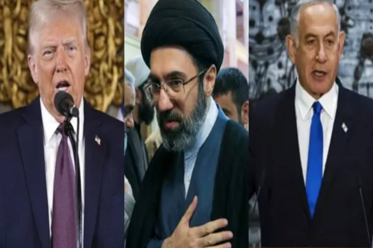 ஈரான் உச்ச தலைவருக்காக களமிறங்கிய ஆபத்தான கருப்பு படை!. பின்னணியில் NOPO: அமெரிக்காவிற்கு கசிந்த இரகசிய தகவல் | Iran War Nopo Protecting Leader Mojtaba Khamenei