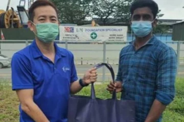 தமிழ் இளைஞனுக்கு பாராட்டுக்களை தெரிவித்த சிங்கப்பூர் அரசு! வெளியான சுவாரஸ்ய தகவல்