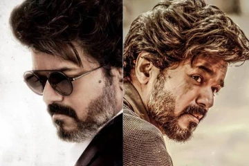 மாஸ்ஸாக தொடங்கிய பீஸ்ட் படத்தின் ப்ரோமோஷன் பணிகள் ! வெளியான அன்ஸீன் போட்டோ..