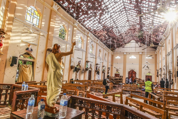 ஈஸ்டர் தாக்குதல் ; தீர்ப்பாயத்தின் அறிவிப்பு! | Easter Attack Notice Of The Tribunal