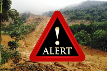 තත්ත්වය එන්න එන්නම දරුණු වෙද්දී දිස්ත්‍රික් රැසකට වෙන්න යන දේ ගැන විශේෂ දැනුම්දීමක්