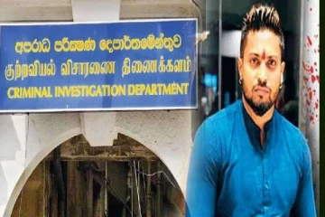 கெஹெல்பத்தர பத்மேவின் நெருங்கிய நண்பர் ; எடுக்கப்படப்போகும் நடவடிக்கை