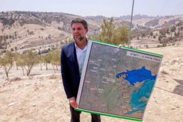 இஸ்ரேலின் இறையாண்மையைத் திணிக்கும் மசோதா நிறைவேற்றம்