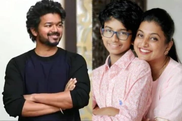 விஜய்யின் இப்படிபட்ட தீவிர ரசிகரா நடிகை ரோஜாவின் மகன்- அவரே சொன்ன விஷயம்