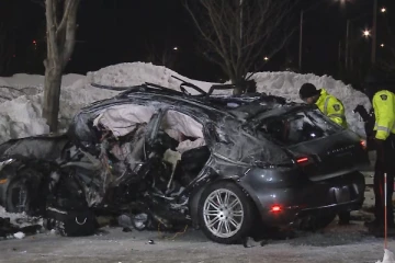 ஹமில்டனில் இடம்பெற்ற வாகன விபத்தில் ஒருவர் பலி