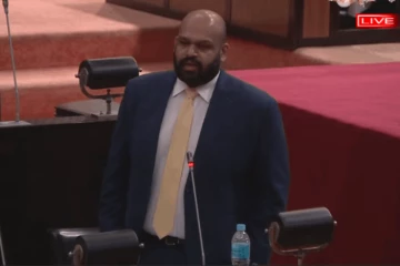 විජේගේ ඓතිහාසික ජයග්‍රහණය ලංකාවේ පාර්ලිමේන්තුවත් රත් කරයි - රාසමානික්කම්ගෙන් ඉඟියක්