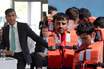 பிரித்தானியா ஆபத்தான சகாப்தத்தில் நுழைகிறது! ரிஷி சுனக் எச்சரிக்கை