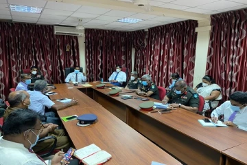 கோவிட் பரவலை கட்டுப்படுத்த மக்கள் கூடிய பொறுப்புடன் செயற்படல் வேண்டும் - சமன் தர்சன பாண்டிகோராள