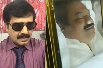 மறைந்த நடிகர் விவேக்கின் உடல் இன்று மாலை அடக்கம்