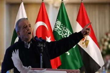 வளைகுடா நாடுகளுக்கு ஈரான் ஜனாதிபதி விடுத்துள்ள கடும் எச்சரிக்கை