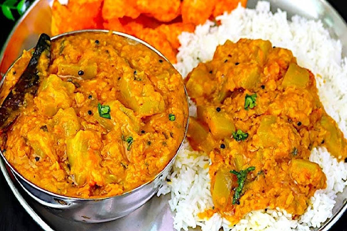 ஆரோக்கிய நன்மைகள் நிறைந்த சுரைக்காய் கூட்டு ... இப்படி செய்து பாருங்க! | Tasty And Simple Sorakkai Kootu Recipe ஆரோக்கிய நன்மைகள் நிறைந்த சுரைக்காய் கூட்டு ... இப்படி செய்து பாருங்க! | Tasty And Simple Sorakkai Kootu Recipe