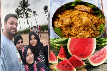 சிக்கன் பிரியாணிக்கு பின் தர்பூசணி சாப்பிட்ட நால்வர் உயிரிழப்பு; சோகத்தில் மூழ்கிய உறவுகள்