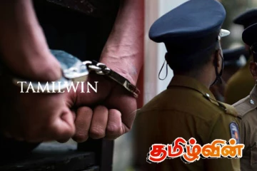 யுவதியொருவரை துன்புறுத்திய வேட்பாளர் கைது