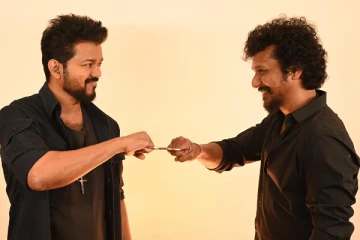 தெலுங்கில் மட்டுமே லியோ இத்தனை கோடிக்கு விற்பனை ஆகியுள்ளதா..! வேற லெவல் மாஸ் காட்டும் விஜய்