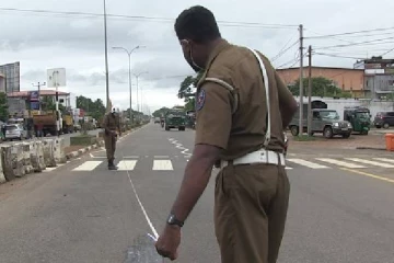 கிளிநொச்சி - ஏ9 வீதியில் கோர விபத்து;  முதியவருக்கு நேர்ந்த கதி