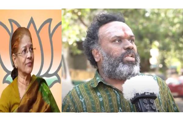 நான் ஹிந்து தீவிரவாதி..!கெத்தாக பேட்டி கொடுத்தவரை கொத்தாக துாக்கிய போலீசார் - தமிழ்நாடு