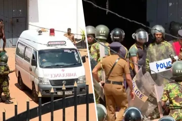 நீர்கொழும்பு சிறைச்சாலையில் வெடித்த வன்முறை : சிறை அதிகாரி வெளியிட்ட தகவல்