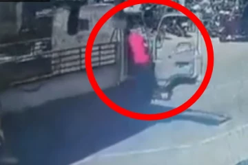 சாரதி இல்லாமல் ஓடிய லொறியால் பரபரப்பு!