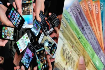 கையடக்கத்தொலைபேசி விற்பனை நிறுவனங்களுக்கு இலட்சக்கணக்கில் அபராதம்